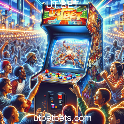 A Nostalgia dos Jogos de Arcade: Uma Viagem pelo Tempo