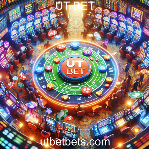 Descubra as Apostas na UT BET: Uma Experiência Inigualável