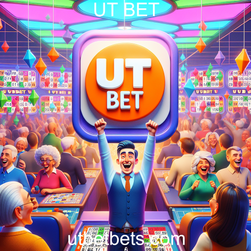 Bingo: A Diversão Atrativa do UT BET