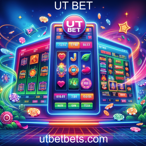 Descubra a Categoria 'Jogos' do UT BET: Diversão e Emoção em Cada Aposta